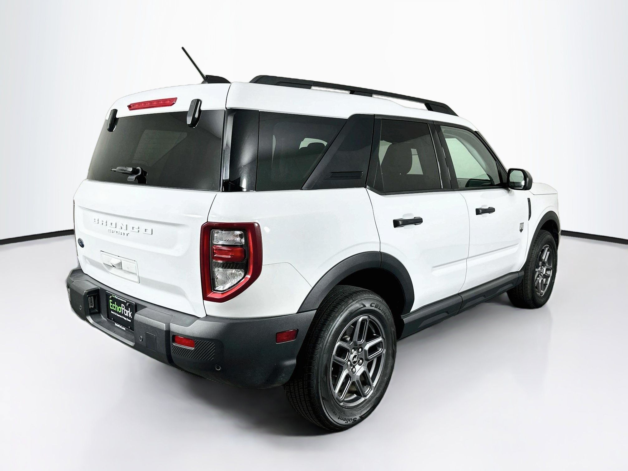 Used 2025 Ford Bronco Sport Big Bend AWD/4WD image 9