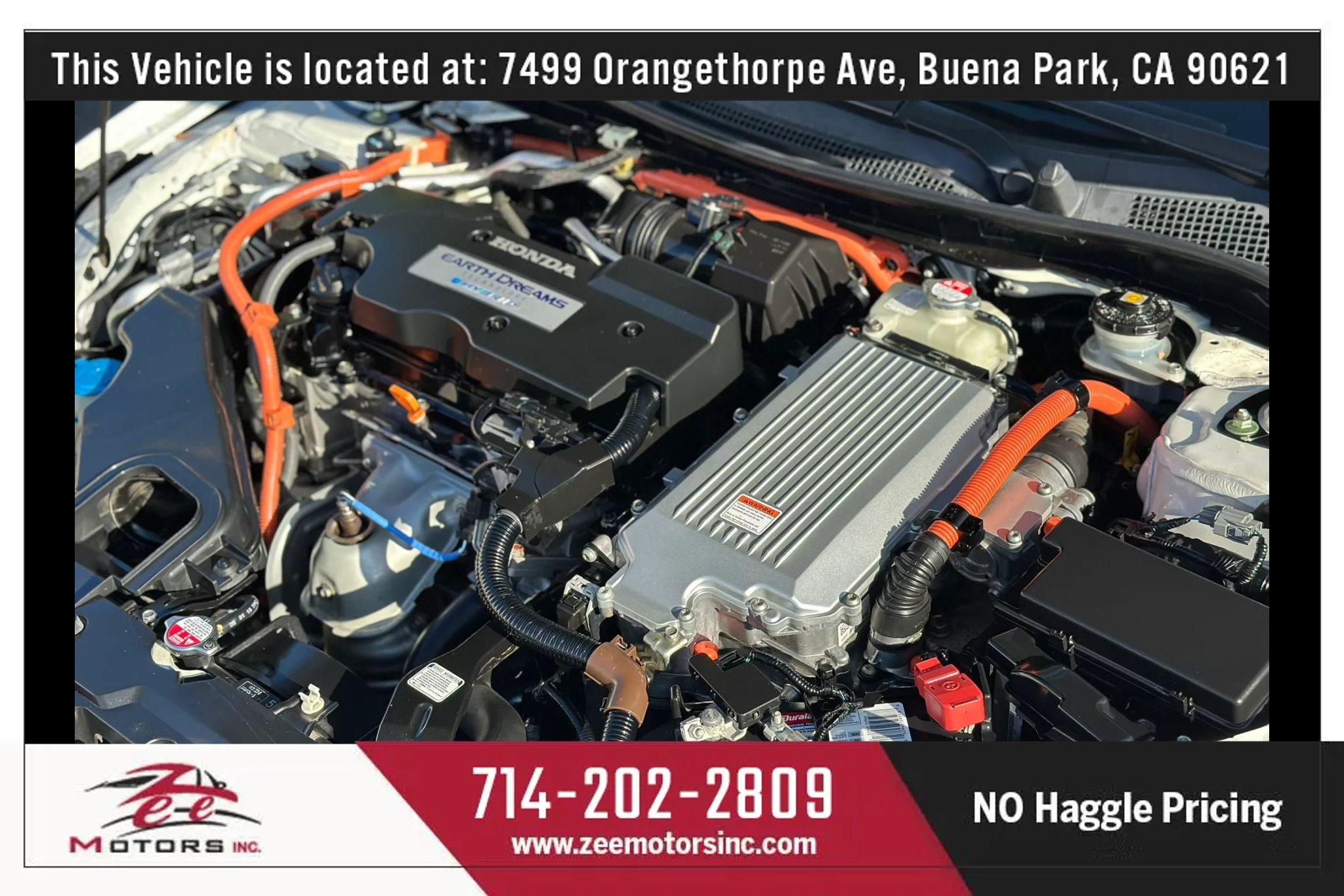 Used 2015 Honda Accord Touring image 49