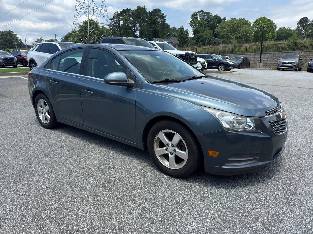 Used 2012 Chevrolet Cruze LT w/ All-Star Edition FWD image 4