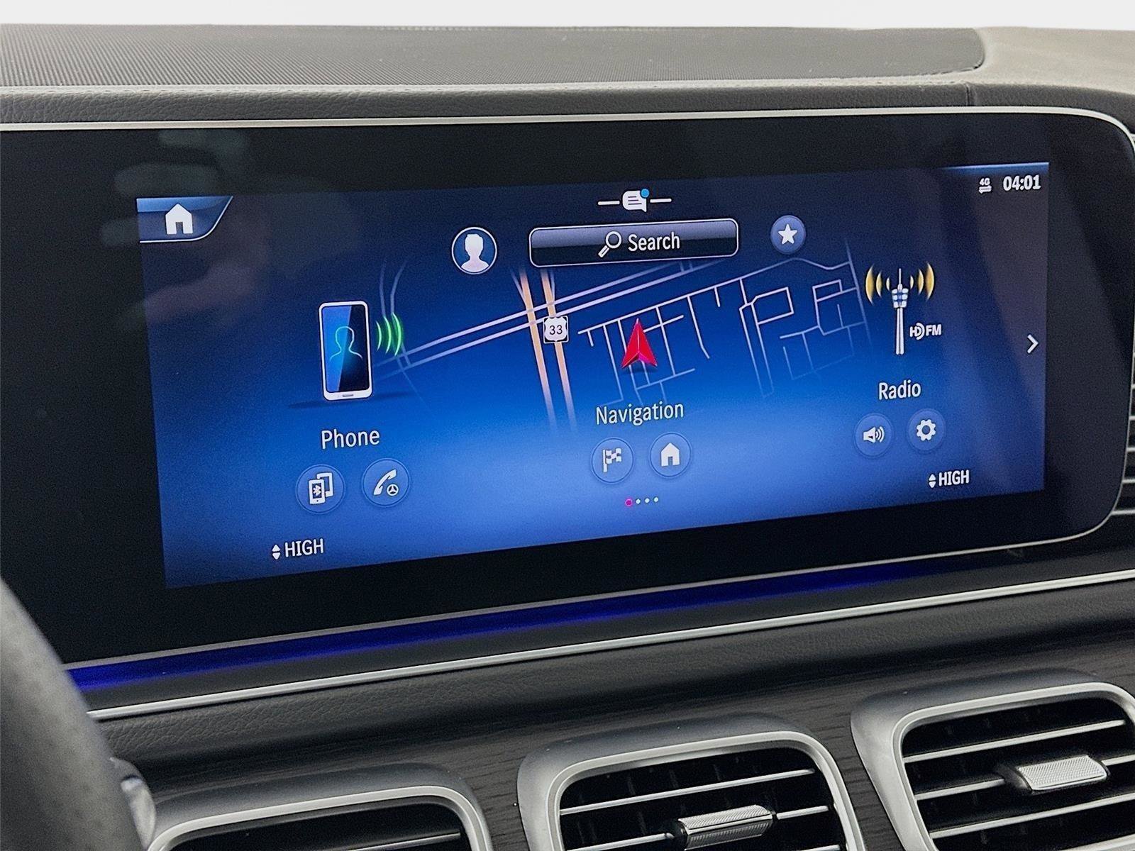 Certified 2026 Mercedes-Benz GLS 450 4MATIC image 19