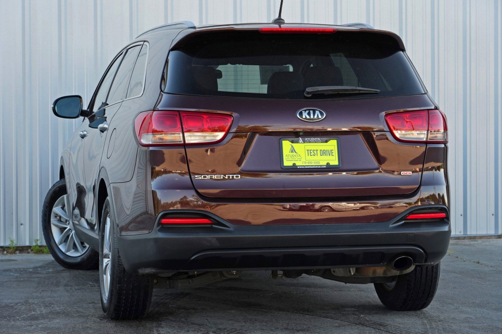 Used 2017 Kia Sorento LX FWD image 5