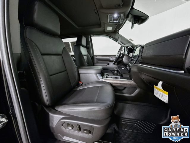 Used 2025 Chevrolet Silverado 1500 LTZ w/ LTZ Premium Package AWD/4WD image 31
