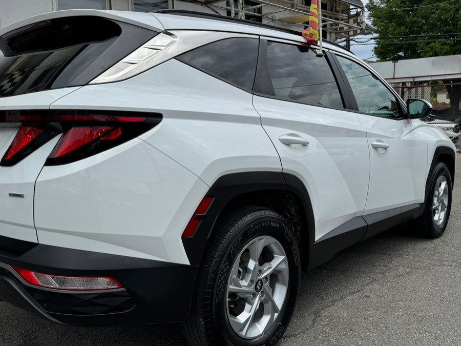 Used 2024 Hyundai Tucson SEL AWD/4WD image 34