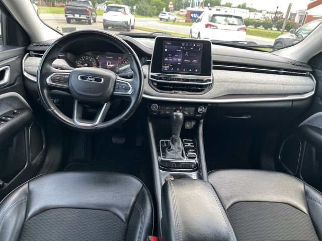 Used 2022 Jeep Compass Latitude w/ Convenience Group image 33