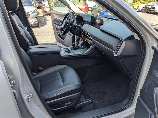 Used 2025 MAZDA CX-90 3.3 Turbo w/ Preferred Package AWD/4WD image 18