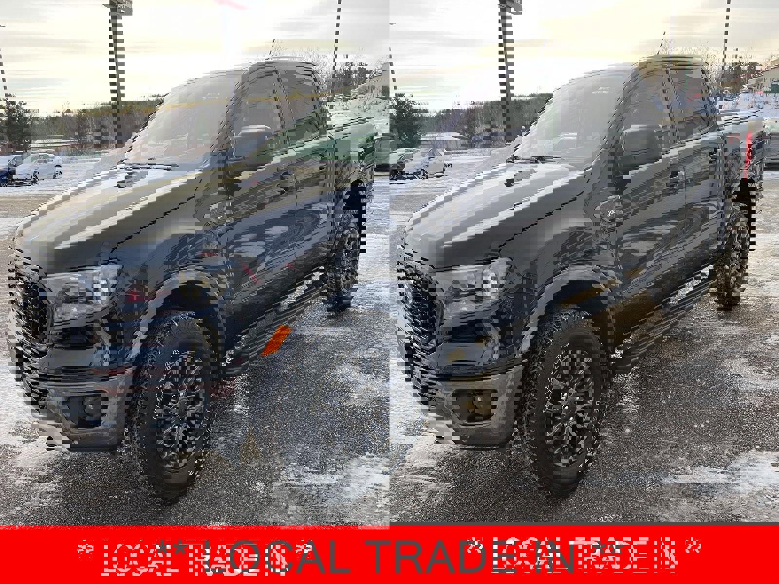 Used 2019 Ford Ranger XLT w/ Equipment Group 302A Luxury image 3