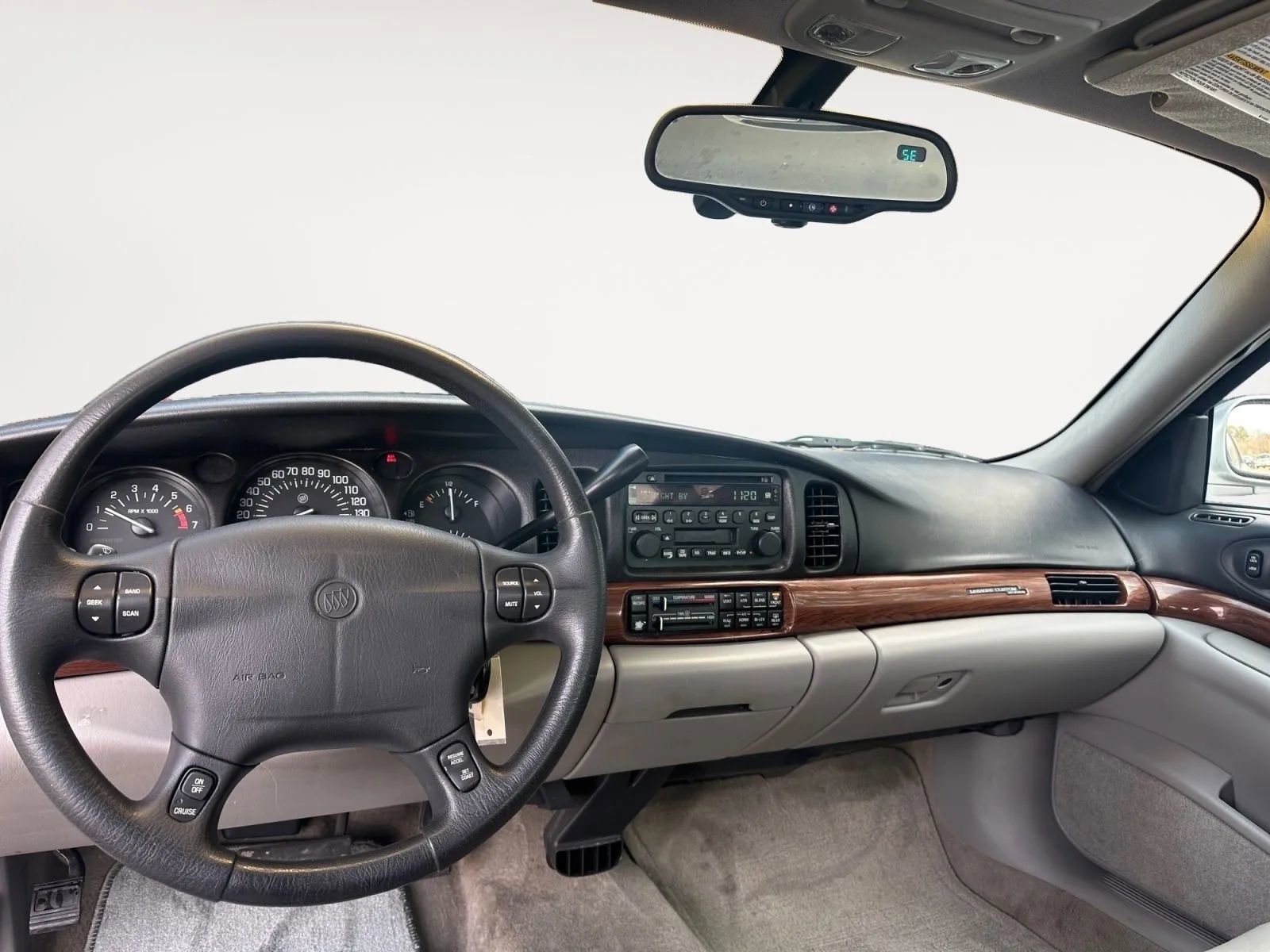 Used 2005 Buick Le Sabre Custom image 11