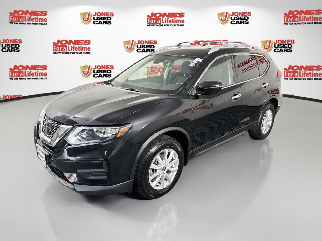 Certified 2020 Nissan Rogue SV AWD/4WD image 13