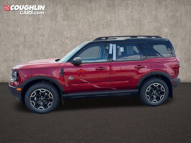 New 2026 Ford Bronco Sport Outer Banks AWD/4WD image 5