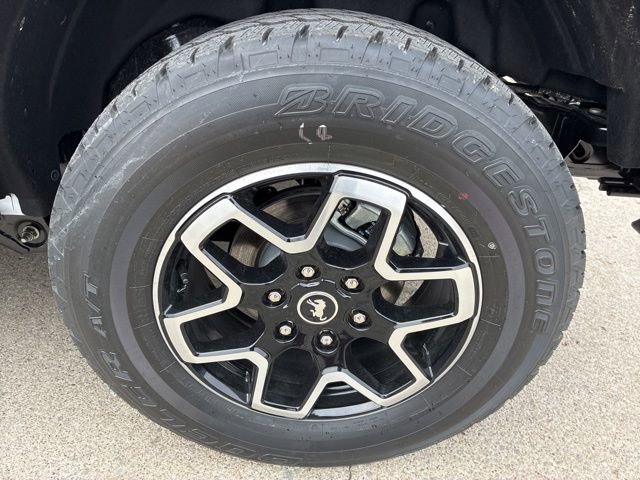 New 2025 Ford Bronco Outer Banks image 16