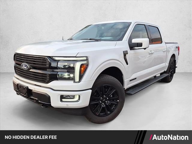 Used 2026 Ford F150 Platinum w/ Equipment Group 702A High
