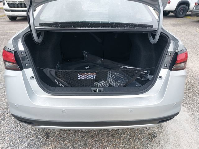 New 2025 Nissan Versa SV w/ Trunk Package image 31