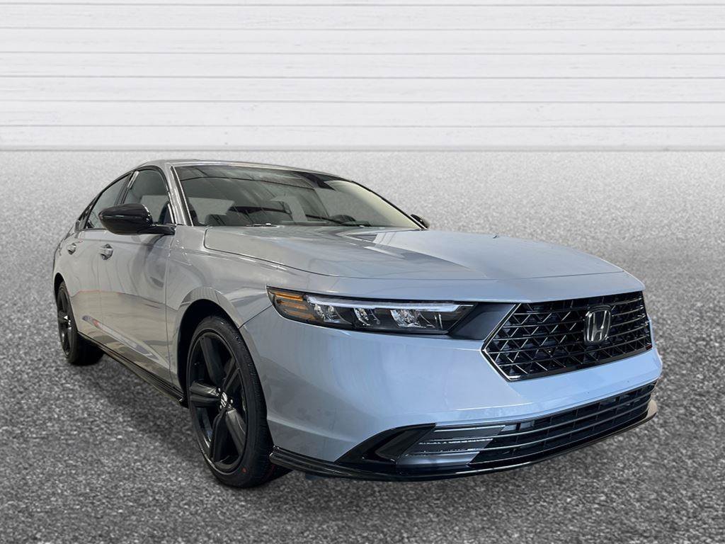 New 2026 Honda Accord Sport image 9