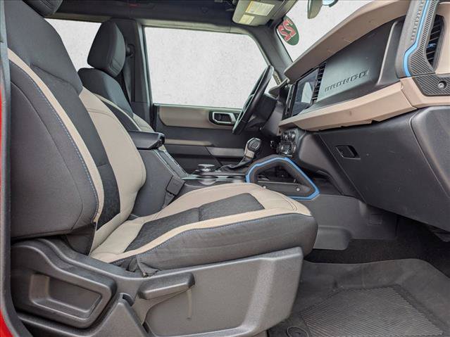 Used 2022 Ford Bronco Wildtrak AWD/4WD image 21