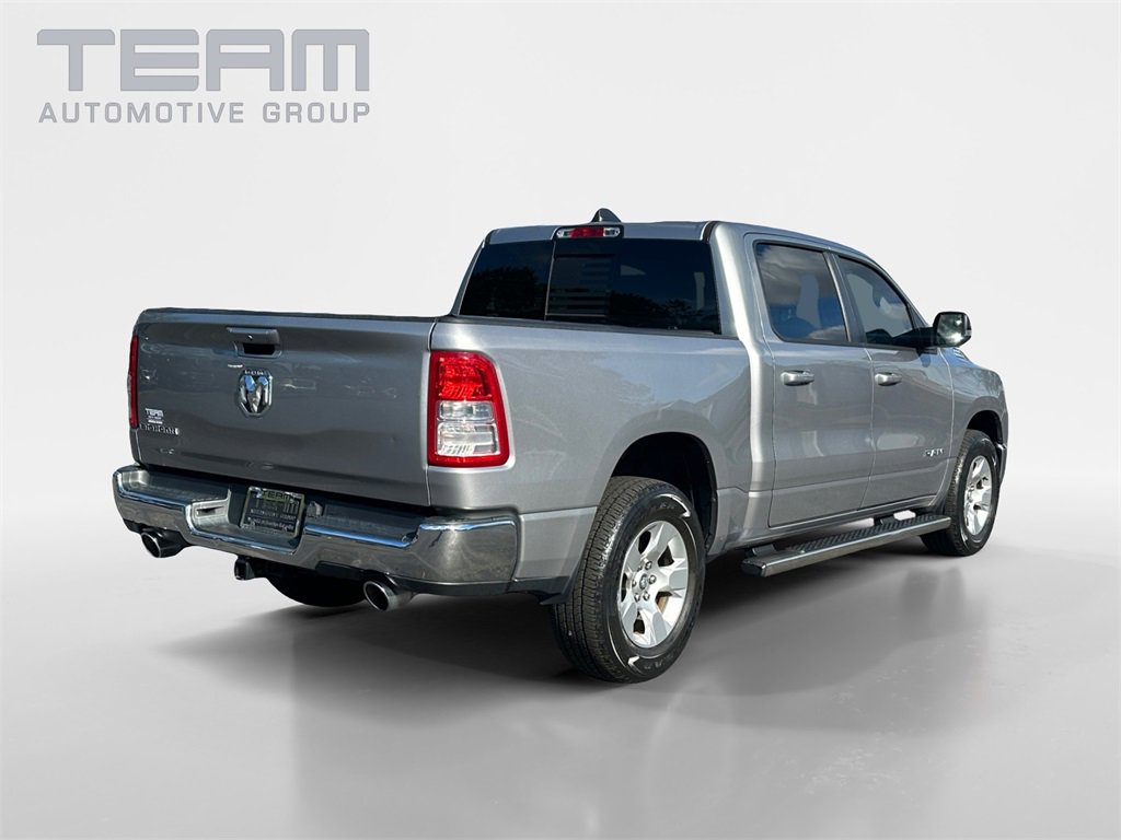 Certified 2022 RAM 1500 Big Horn image 7