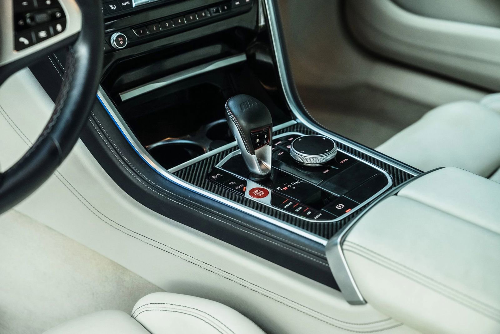 Used 2020 BMW M8 Coupe AWD/4WD image 24