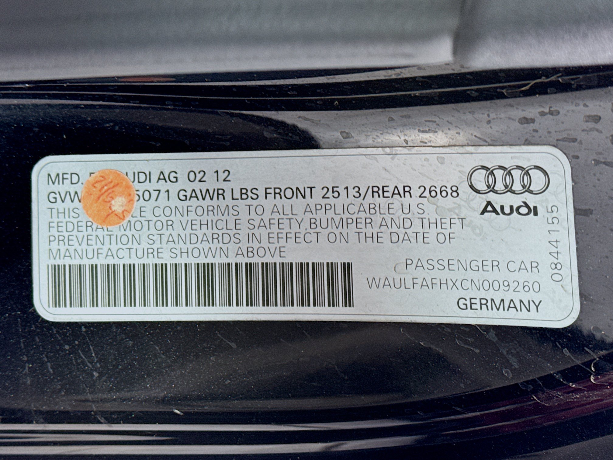 Used 2012 Audi A5 2.0T Premium Plus AWD/4WD image 26