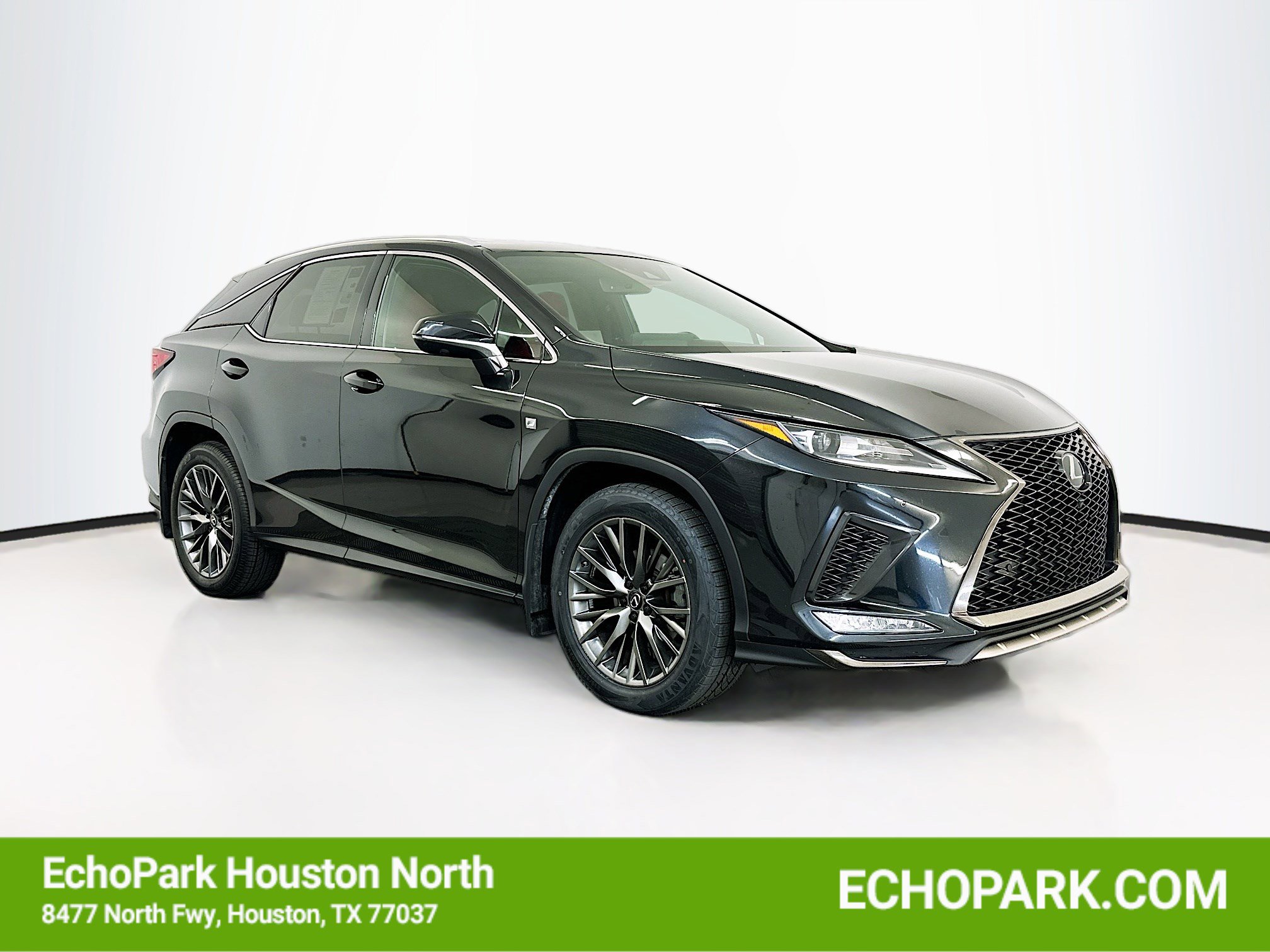 Used 2022 Lexus RX 350 F Sport w/ Accessory Package AWD/4WD image 1