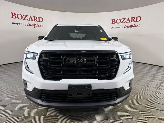 Used 2026 GMC Acadia Elevation w/ Black Edition AWD/4WD image 2