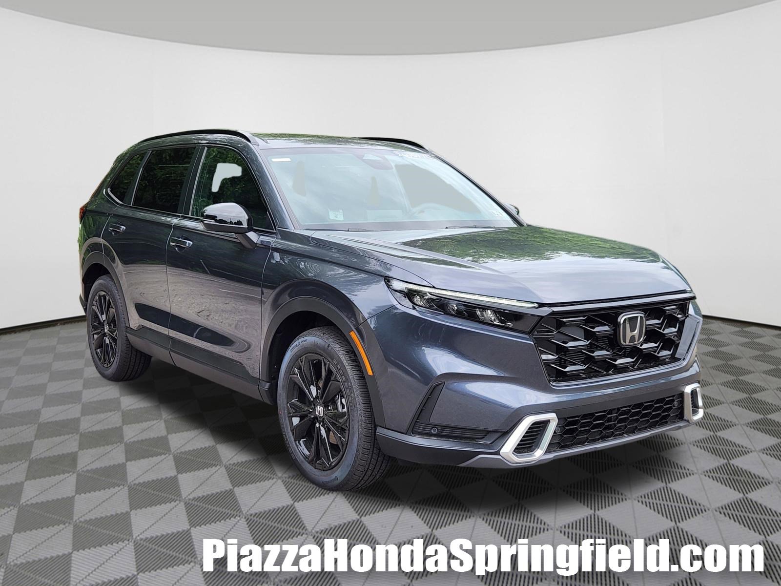 New 2026 Honda CR-V Sport Touring video 1