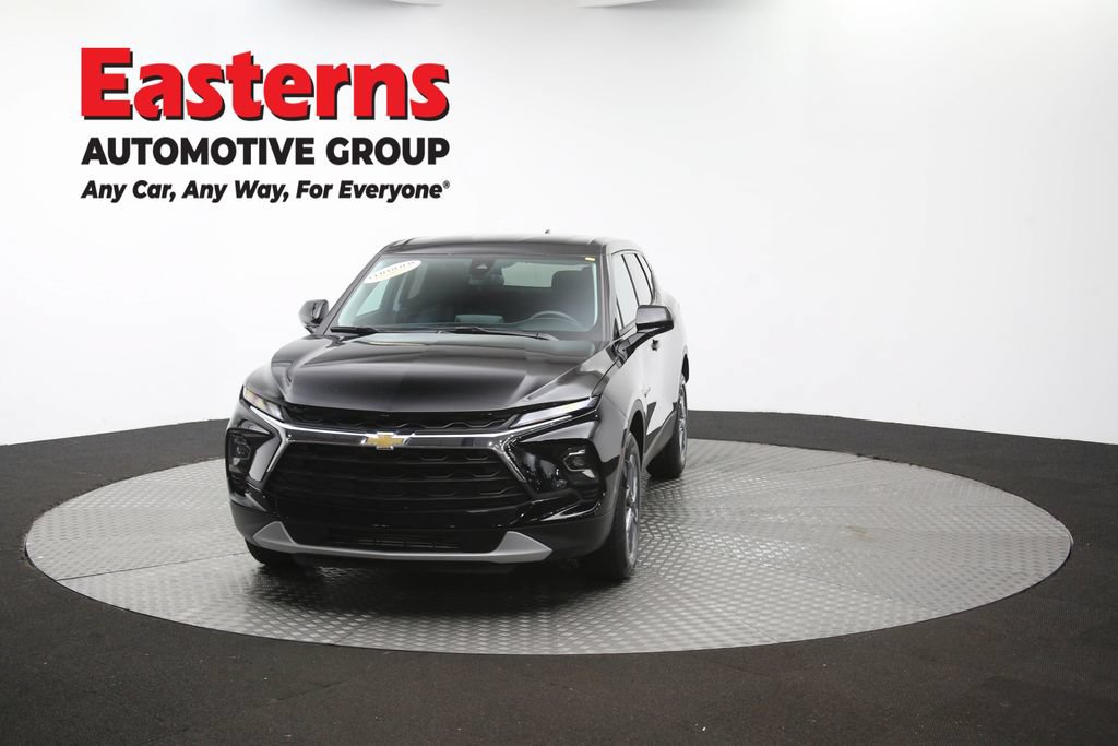 Used 2025 Chevrolet Blazer LT FWD image 55