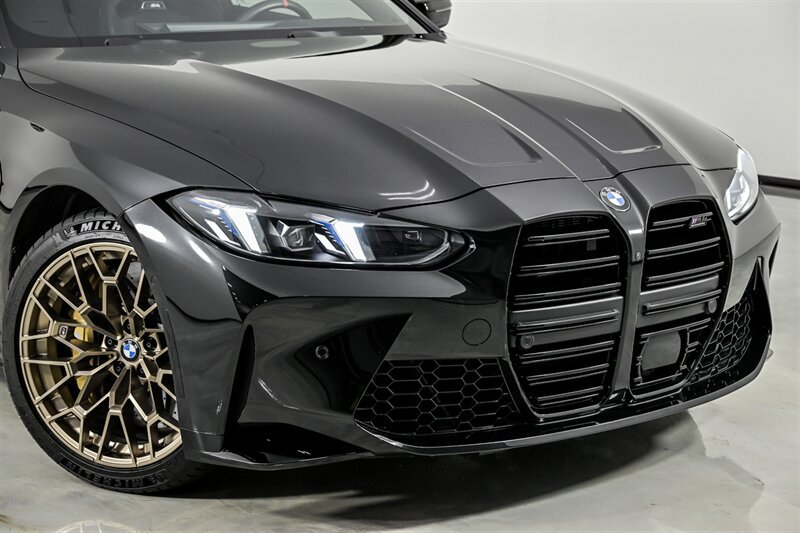 Used 2025 BMW M4 xDrive Competition w/ Carbon Package AWD/4WD image 2