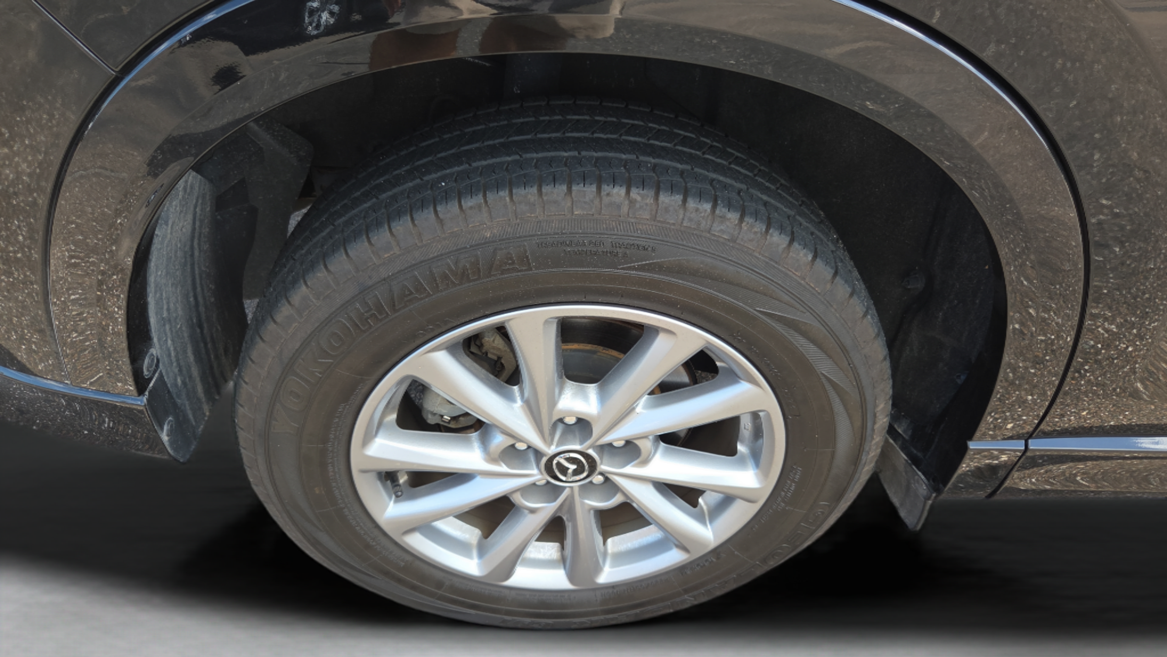 Used 2025 MAZDA CX-5 AWD 2.5 S w/ Select Package image 33