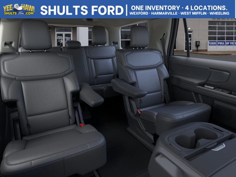 New 2026 Ford Expedition Active AWD/4WD image 12