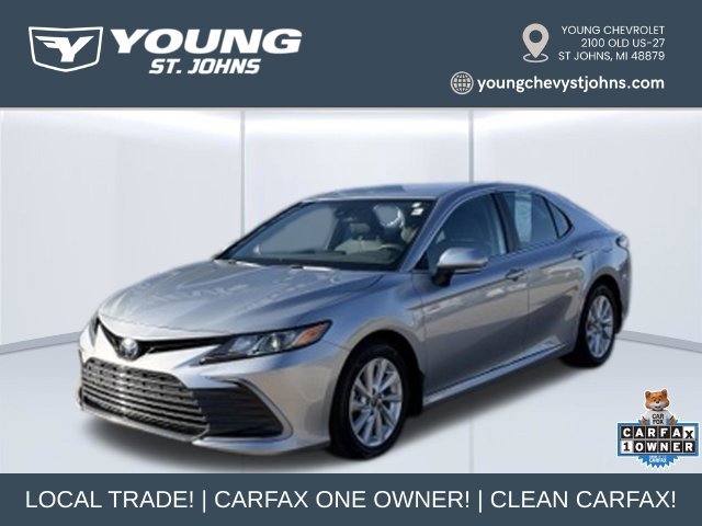 Used 2024 Toyota Camry LE w/ Convenience Package