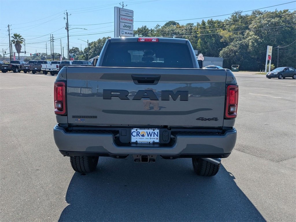 New 2026 RAM 2500 Big Horn image 6