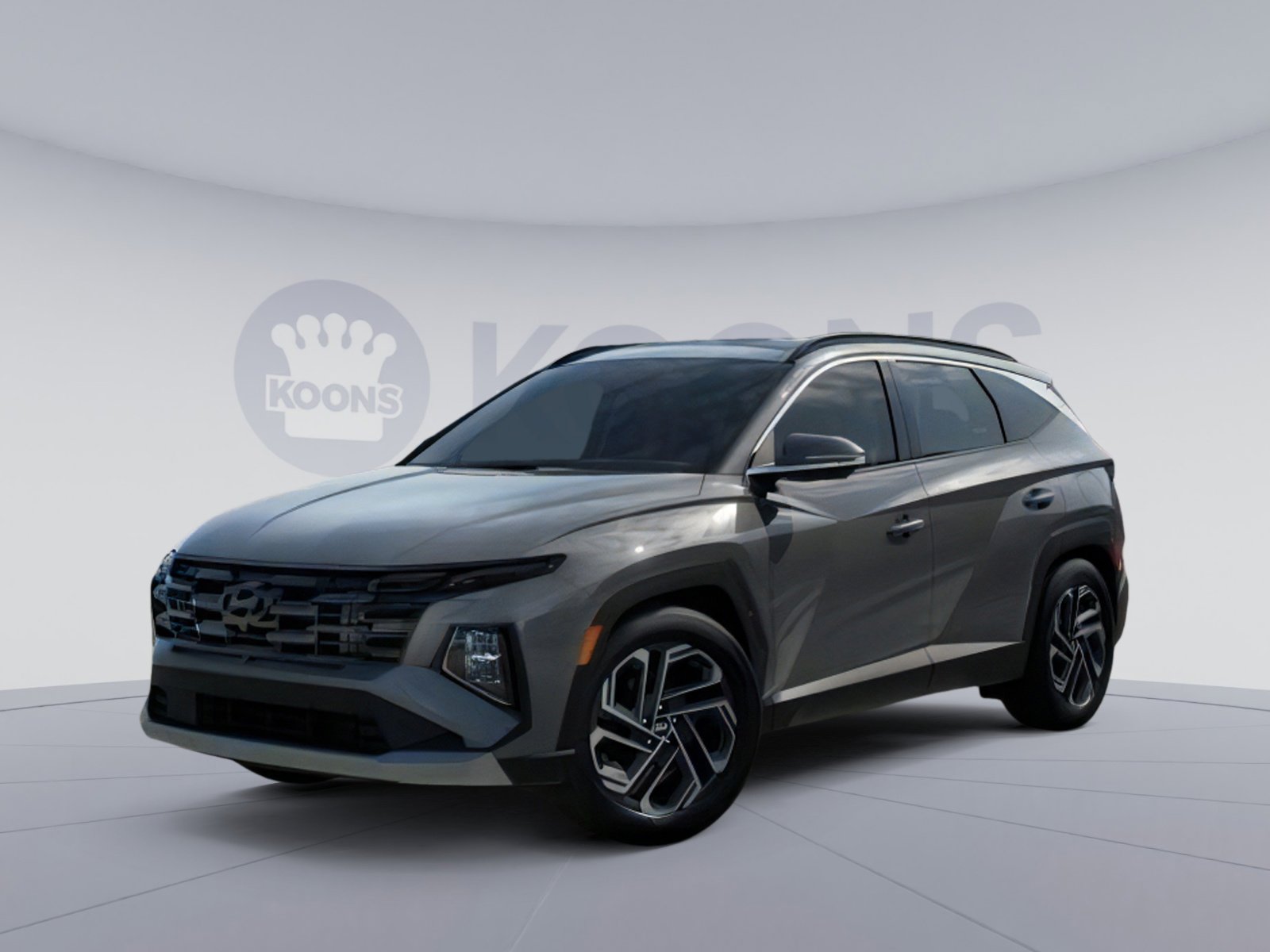 New 2026 Hyundai Tucson Limited