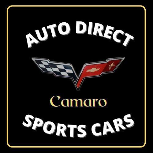 Used 2021 Chevrolet Camaro SS RWD image 34