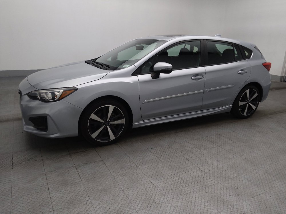 Used 2019 Subaru Impreza 2.0i Sport image 2