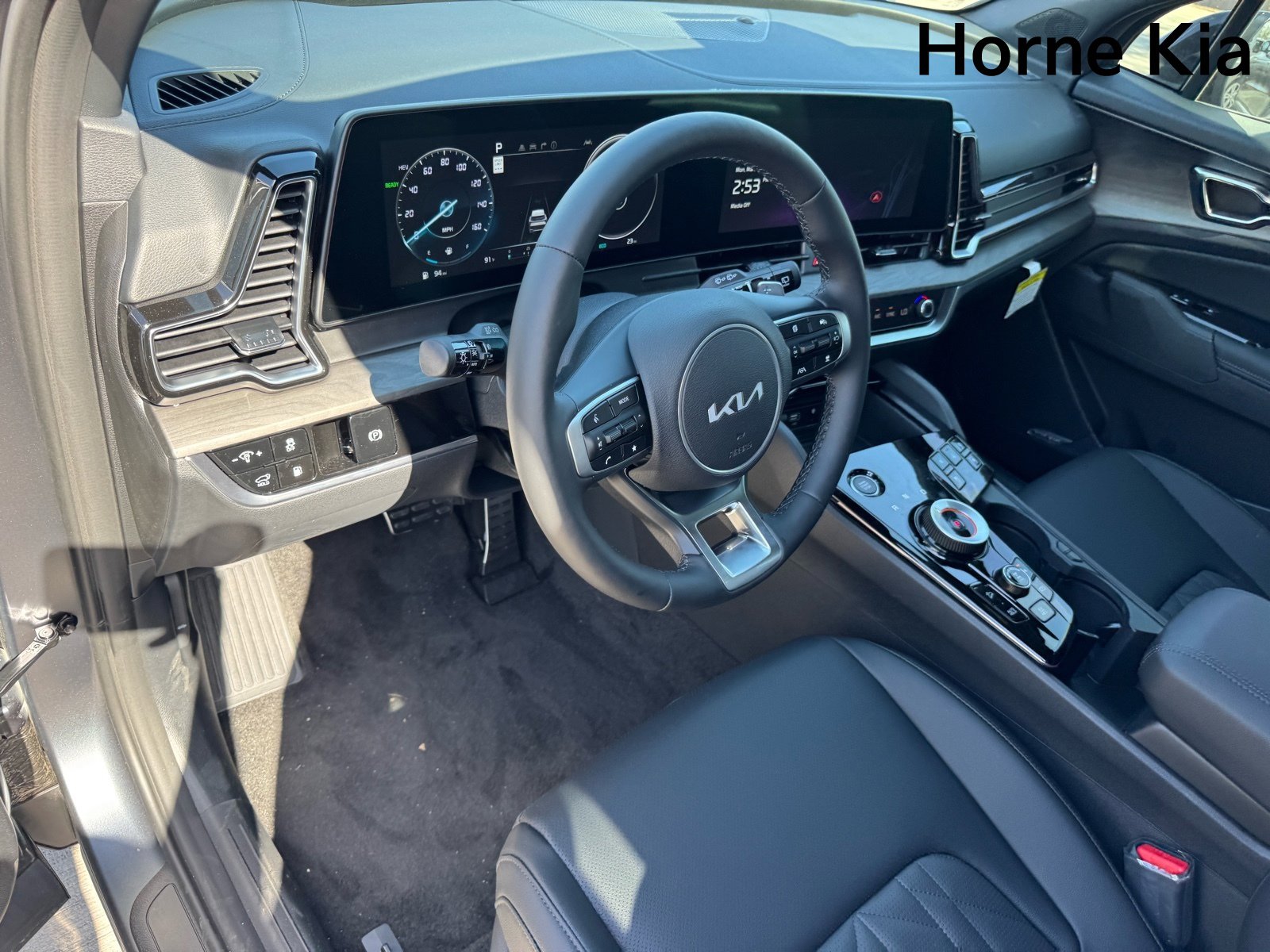 New 2025 Kia Sportage X-Line Prestige image 9