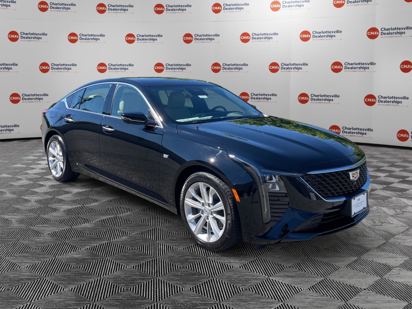 New 2026 Cadillac CT5 Premium Luxury RWD image 7