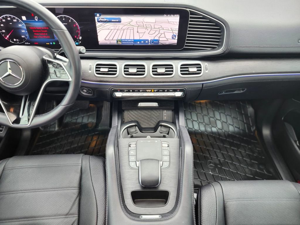 Used 2024 Mercedes-Benz GLE 450 4MATIC image 12
