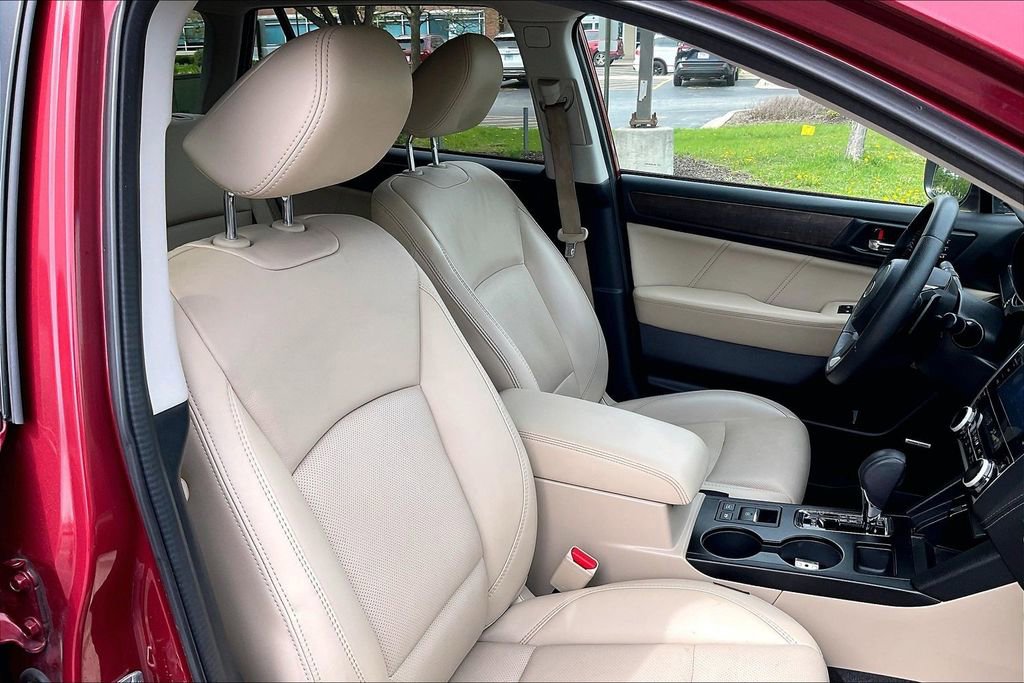 Used 2019 Subaru Outback 2.5i Limited w/ Popular Package #2 AWD/4WD image 7