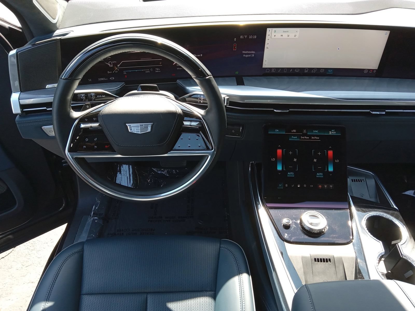 Used 2026 Cadillac Escalade IQ Sport 2 AWD/4WD image 15