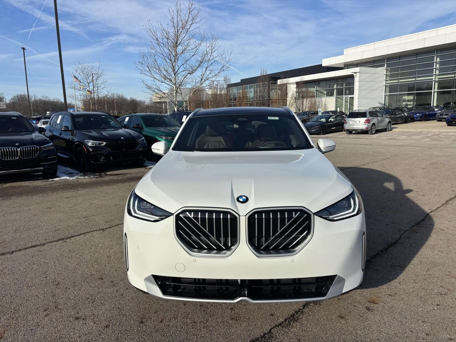New 2026 BMW X3 xDrive30 w/ Convenience Package AWD/4WD image 2