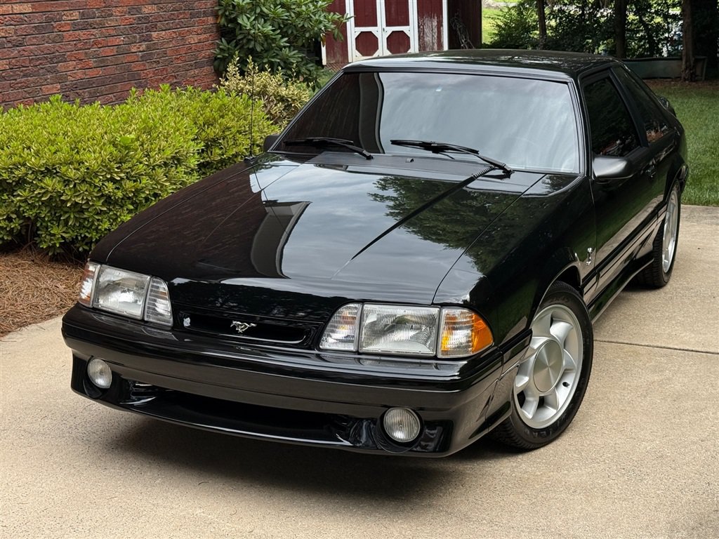 Used 1993 Ford Mustang Cobra RWD image 6