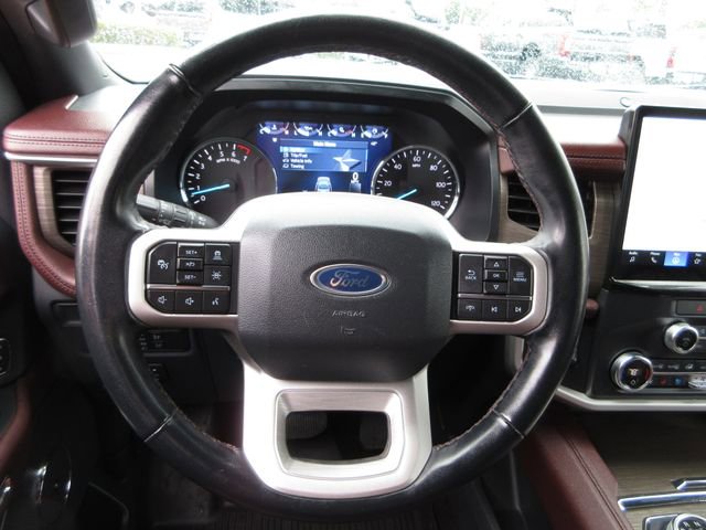Certified 2022 Ford Expedition Limited image 14