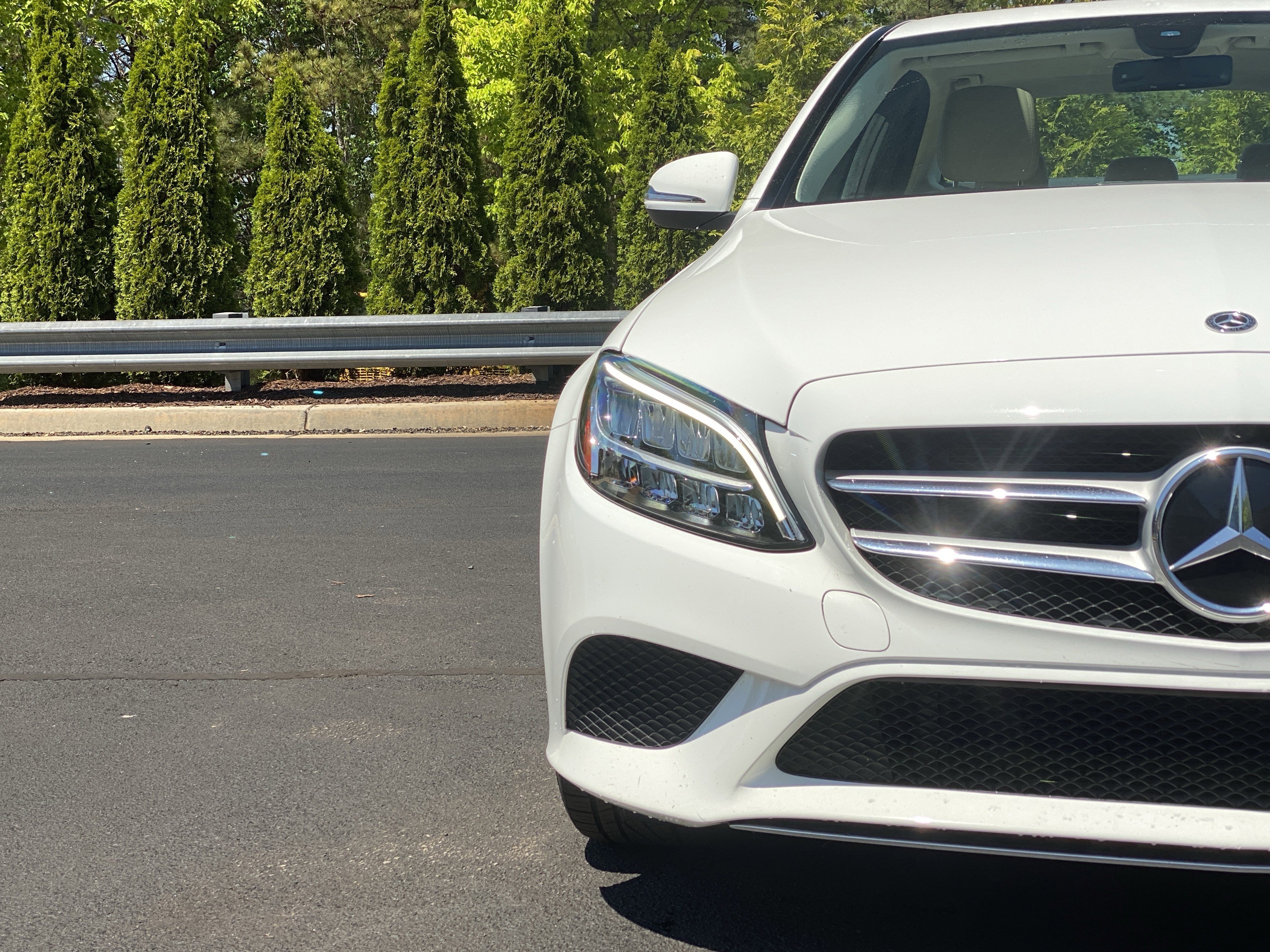 Used 2021 Mercedes-Benz C 300 Sedan image 19