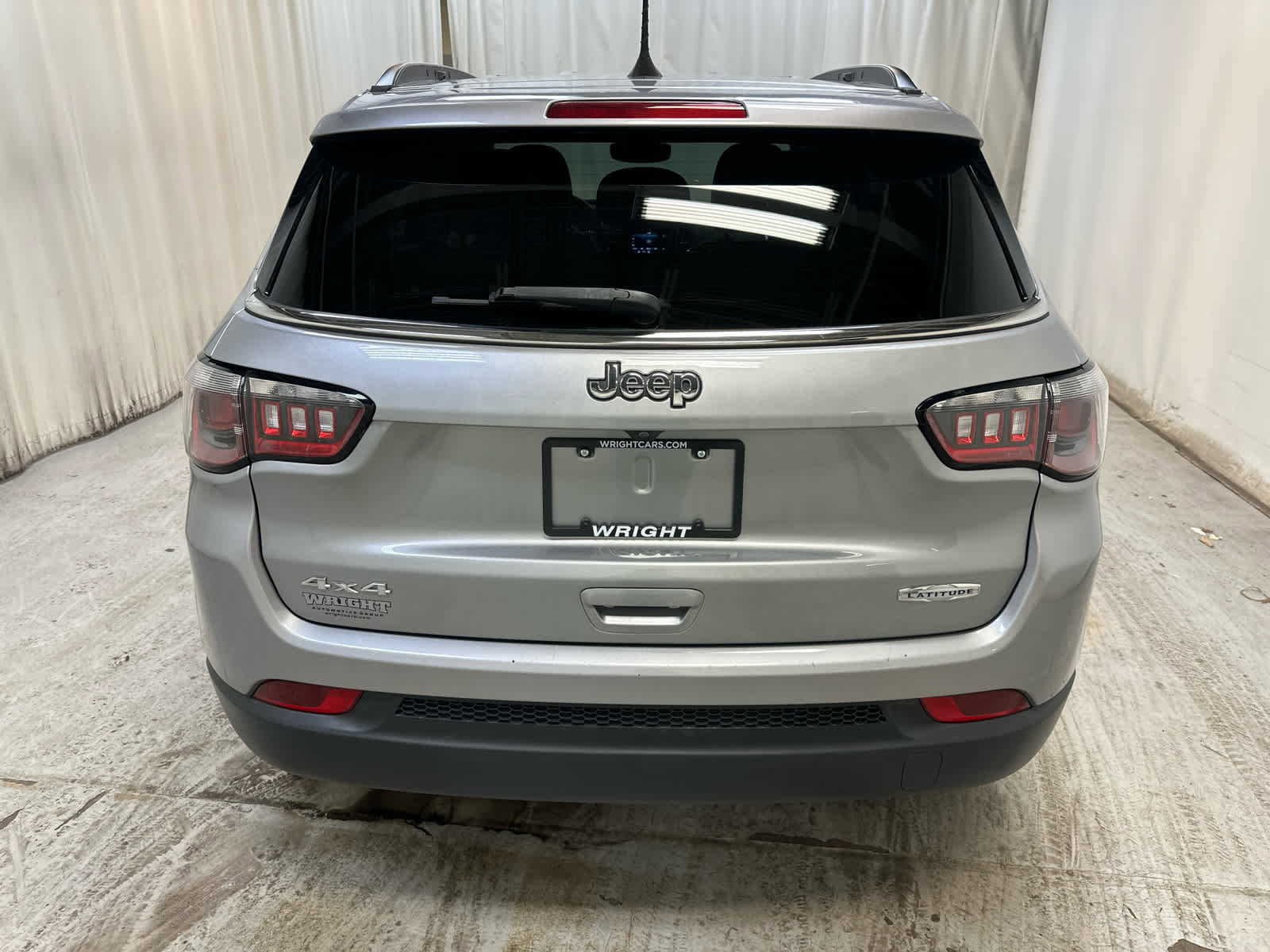 Used 2021 Jeep Compass Latitude w/ Convenience Group image 7