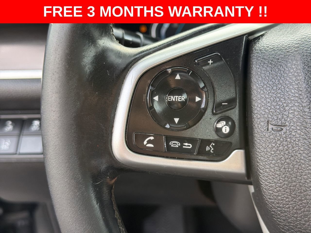 Used 2019 Honda Civic EX image 39