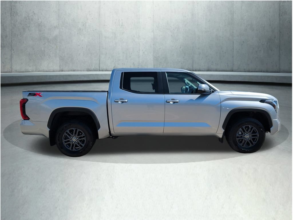 Used 2024 Toyota Tundra SR5 w/ SR5 Convenience Package AWD/4WD image 8