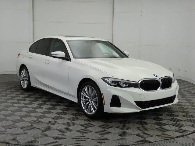 Used 2023 BMW 330i Sedan w/ Driving Assistance Package image 3