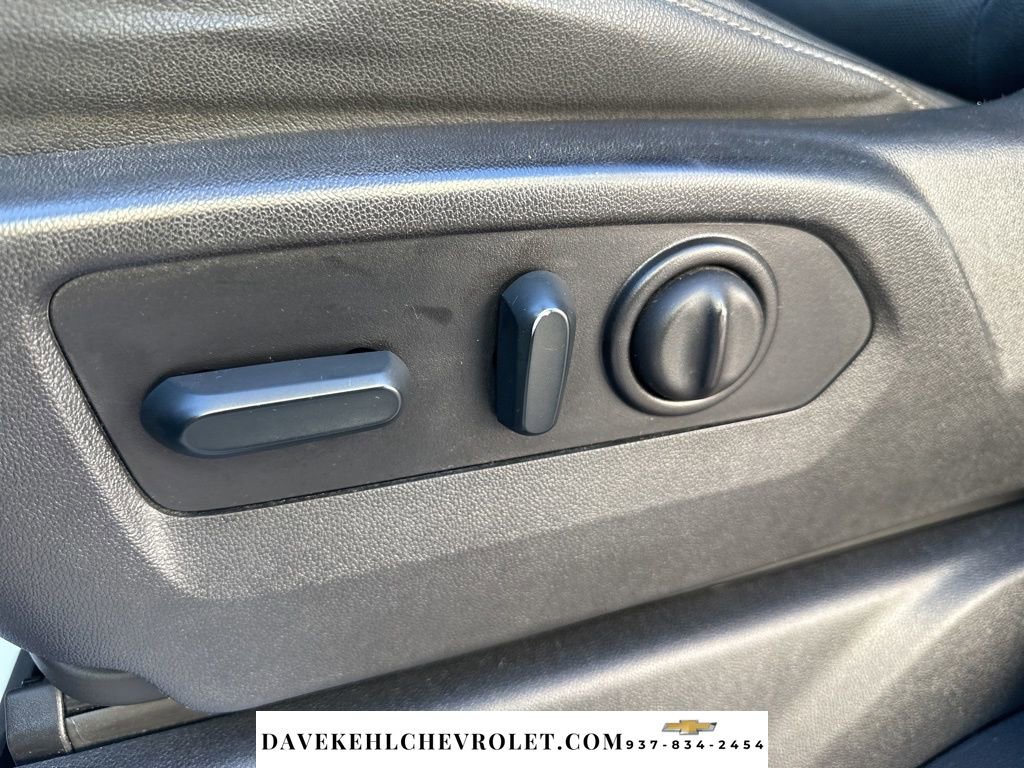 Used 2022 Chevrolet Silverado 2500 LTZ w/ LTZ Plus Package image 16