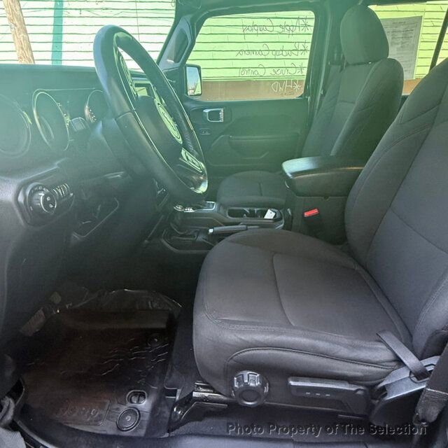 Used 2022 Jeep Gladiator Sport image 49