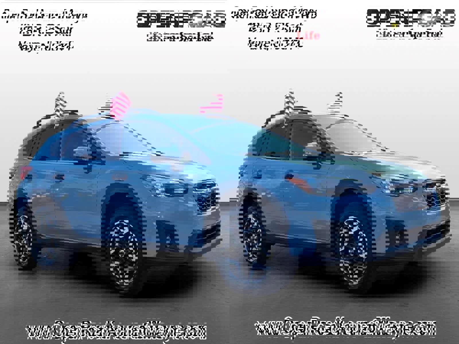 Used 2018 Subaru Crosstrek 2.0i Limited