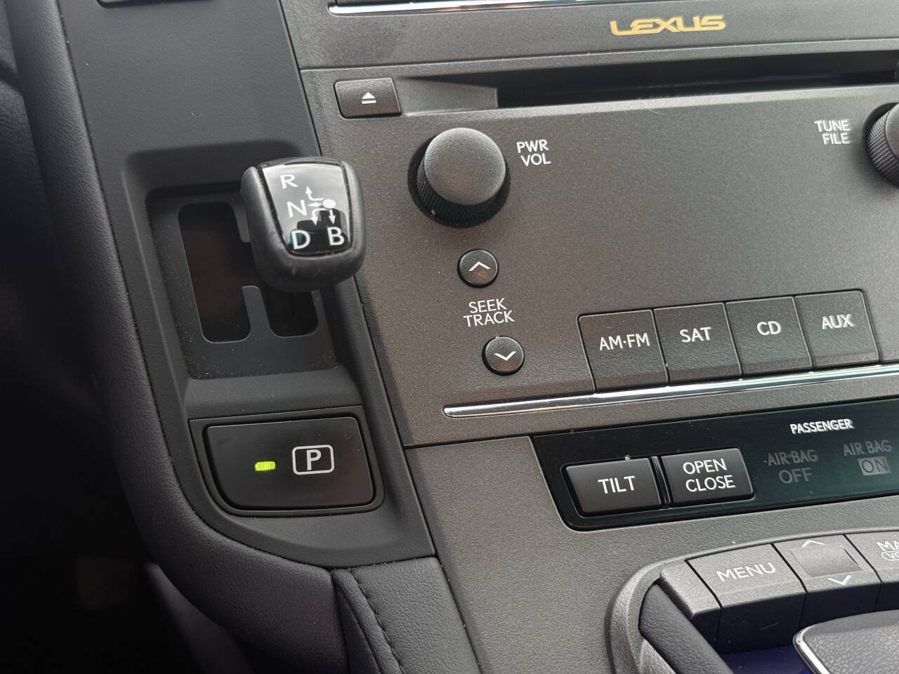 Used 2010 Lexus HS 250h FWD image 25
